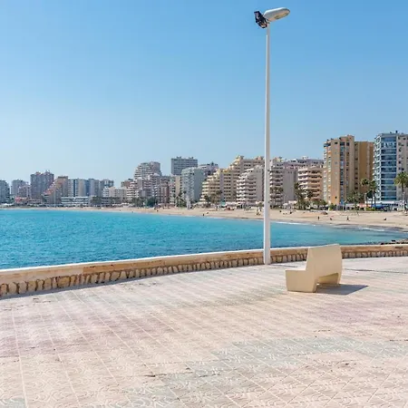 Apartment Ifach 2-plusholidays
