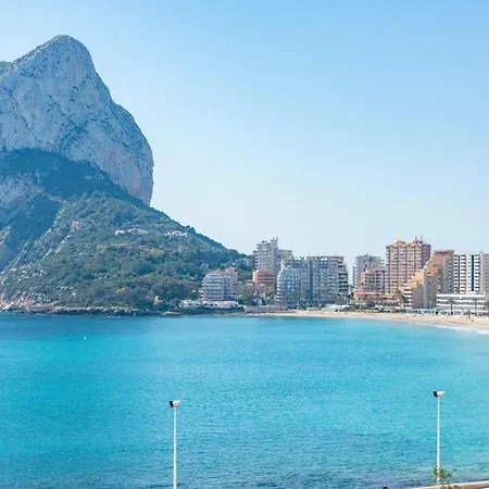 Apartment Ifach 2-plusholidays Calpe