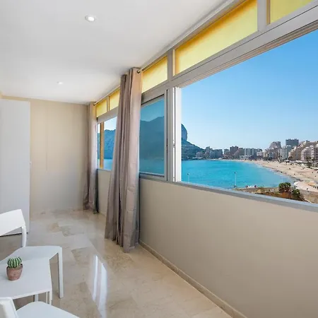 Ifach 2-plusholidays Apartment