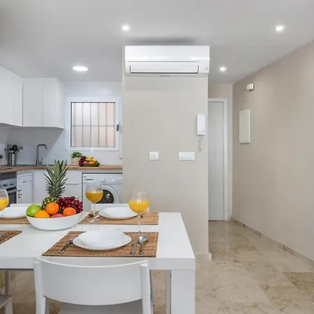 Ifach 2-plusholidays Apartment Calpe