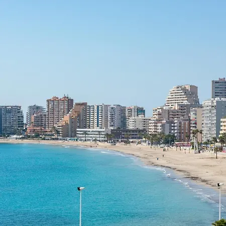 Ifach 2-plusholidays Apartment Calpe