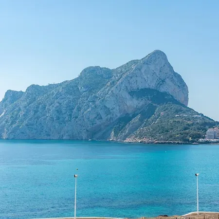 Ifach 2-plusholidays Apartment Calpe