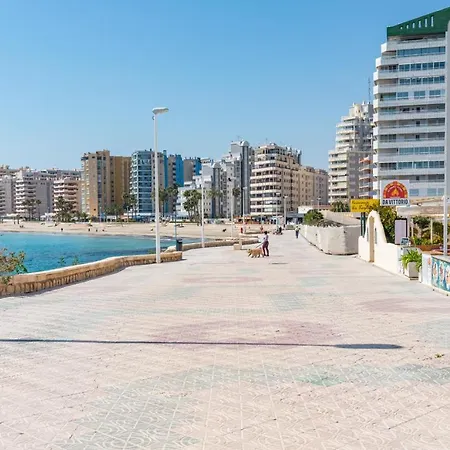 Ifach 2-plusholidays Calpe